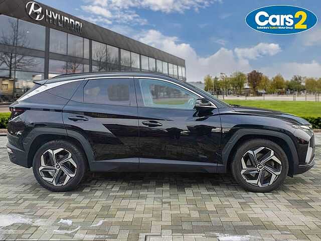 Hyundai Tucson 1.6 TGDi Hybrid 230 Ultimate 5dr 2WD Auto