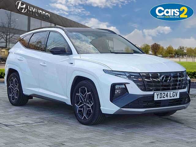 1.6 TGDi Hybrid 230 N Line S 5dr 2WD Auto