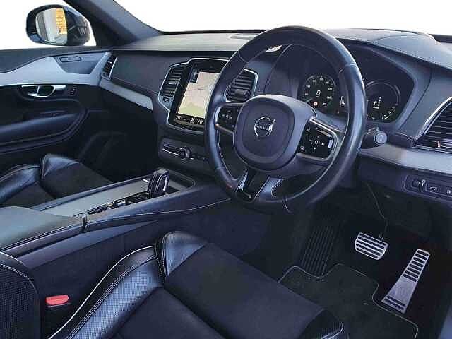 Volvo XC90 2.0 T8 Recharge PHEV R DESIGN Pro 5dr AWD Auto