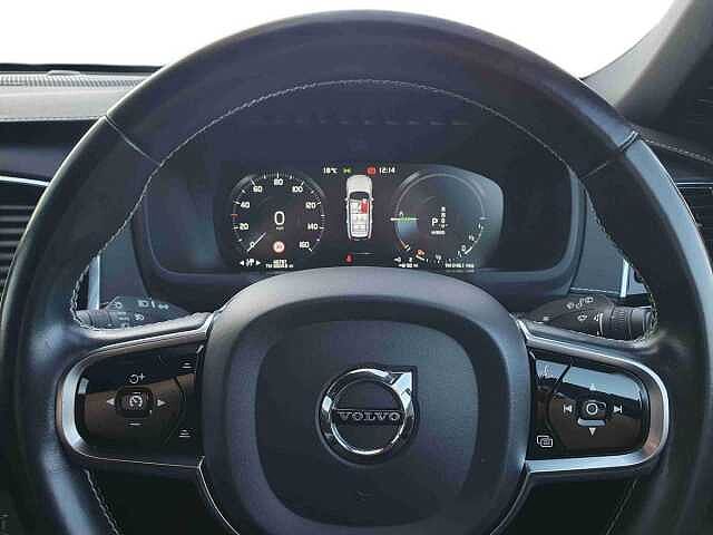 Volvo XC90 2.0 T8 Recharge PHEV R DESIGN Pro 5dr AWD Auto