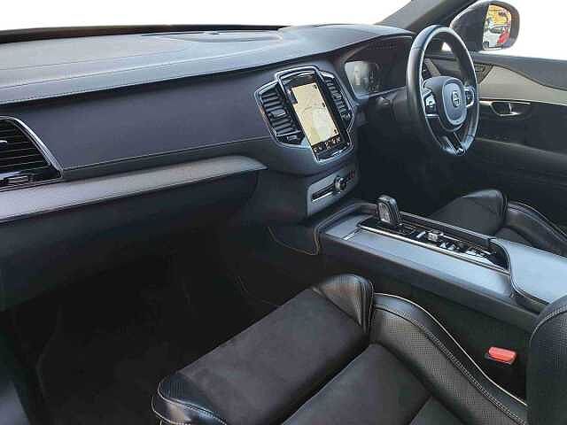 Volvo XC90 2.0 T8 Recharge PHEV R DESIGN Pro 5dr AWD Auto