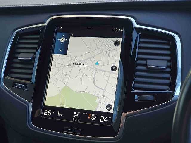 Volvo XC90 2.0 T8 Recharge PHEV R DESIGN Pro 5dr AWD Auto