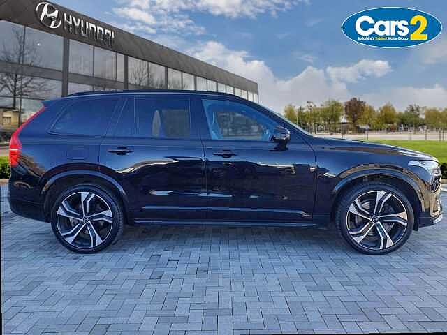 Volvo XC90 2.0 T8 Recharge PHEV R DESIGN Pro 5dr AWD Auto