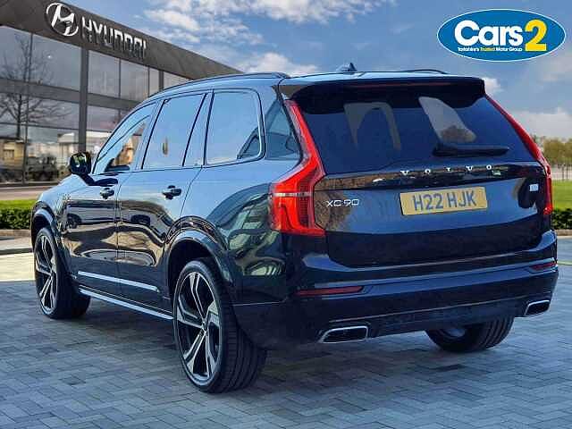 Volvo XC90 2.0 T8 Recharge PHEV R DESIGN Pro 5dr AWD Auto