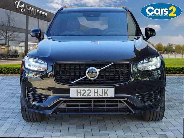 Volvo XC90 2.0 T8 Recharge PHEV R DESIGN Pro 5dr AWD Auto