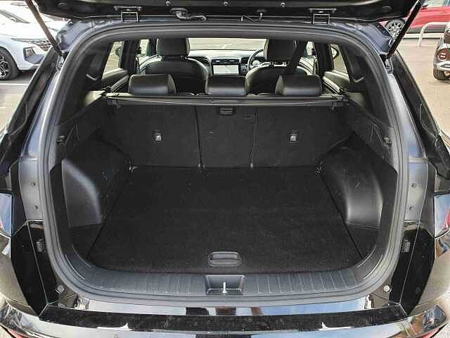 Hyundai Tucson 1.6 TGDi N Line 5dr 2WD