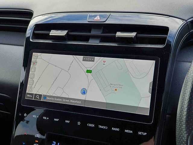 Hyundai Tucson 1.6 TGDi N Line 5dr 2WD