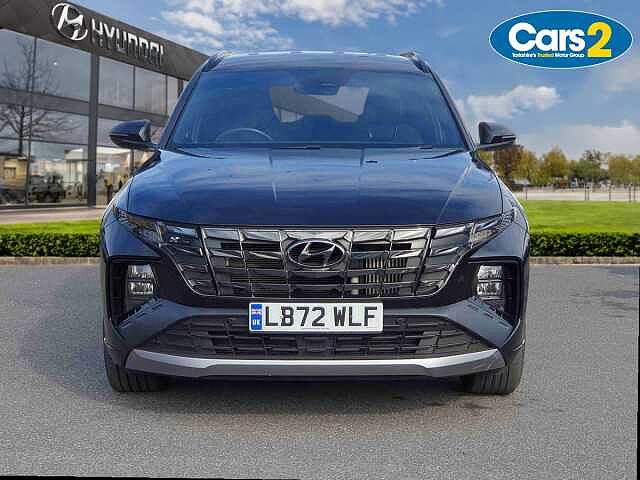 Hyundai Tucson 1.6 TGDi N Line 5dr 2WD