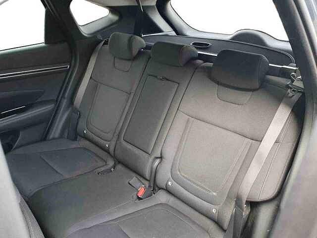 Hyundai TUCSON 1.6 TGDi SE Connect 5dr 2WD Blue