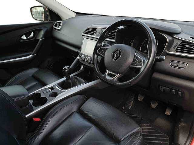 Renault KADJAR 1.3 TCE 160 GT Line 5dr