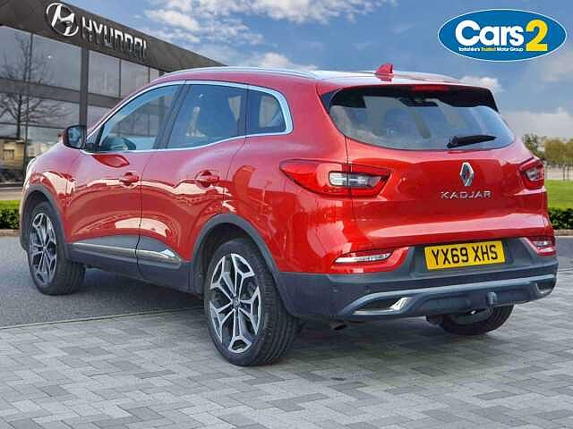 Renault KADJAR 1.3 TCE 160 GT Line 5dr