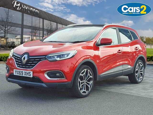 Renault KADJAR 1.3 TCE 160 GT Line 5dr