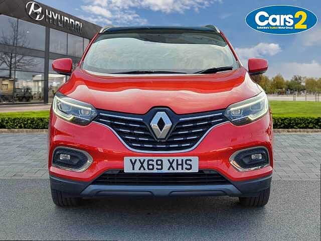 Renault KADJAR 1.3 TCE 160 GT Line 5dr