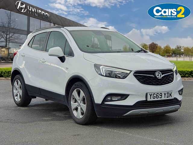 Vauxhall Mokka X 1.4T ecoTEC Elite Nav 5dr