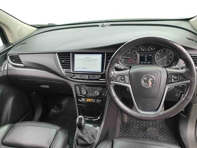 Vauxhall Mokka X 1.4T ecoTEC Elite Nav 5dr