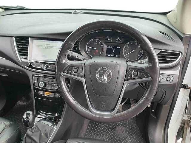 Vauxhall Mokka X 1.4T ecoTEC Elite Nav 5dr