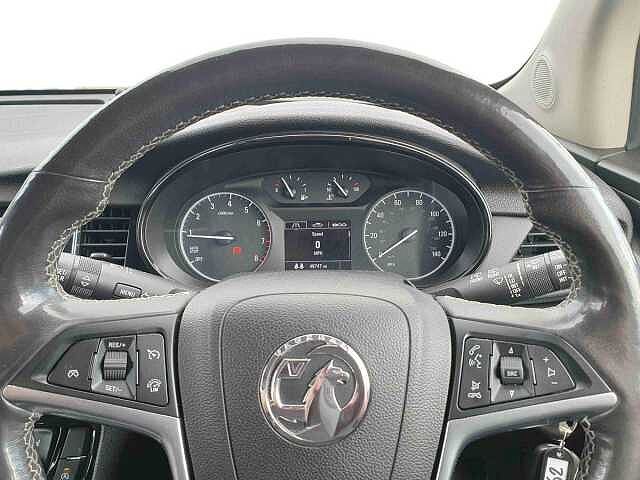 Vauxhall Mokka X 1.4T ecoTEC Elite Nav 5dr