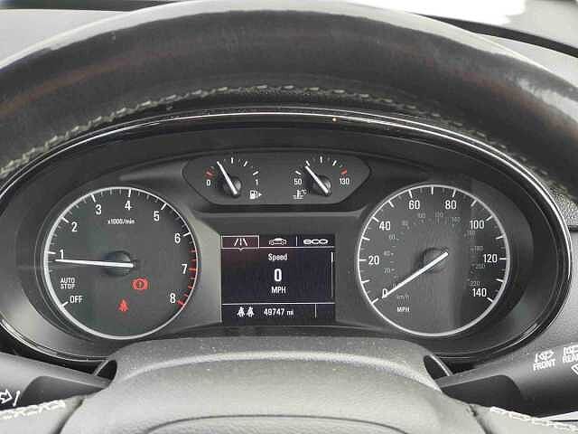 Vauxhall Mokka X 1.4T ecoTEC Elite Nav 5dr