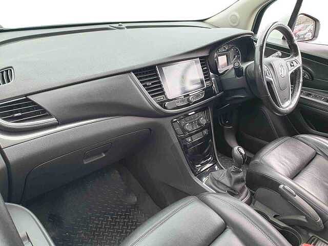 Vauxhall Mokka X 1.4T ecoTEC Elite Nav 5dr