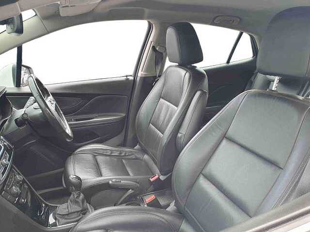 Vauxhall Mokka X 1.4T ecoTEC Elite Nav 5dr
