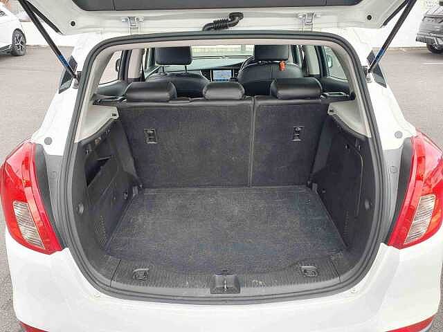 Vauxhall Mokka X 1.4T ecoTEC Elite Nav 5dr