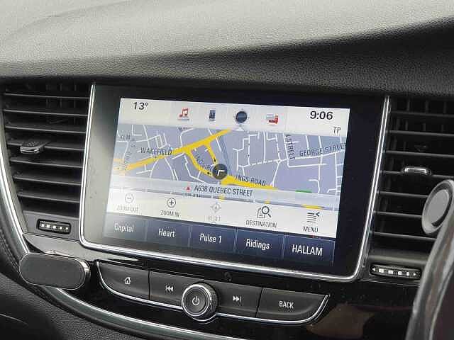 Vauxhall Mokka X 1.4T ecoTEC Elite Nav 5dr