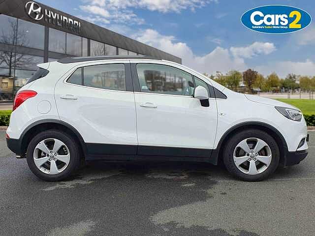 Vauxhall Mokka X 1.4T ecoTEC Elite Nav 5dr