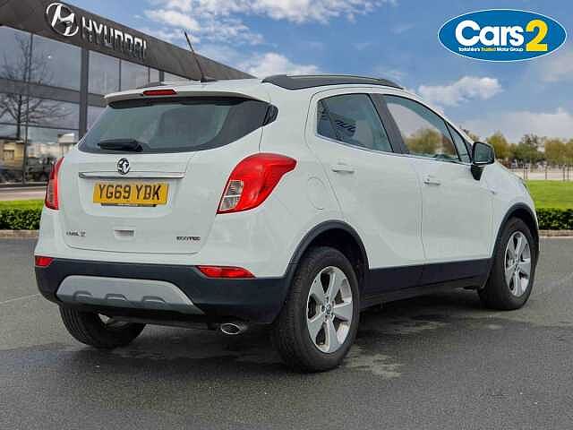 Vauxhall Mokka X 1.4T ecoTEC Elite Nav 5dr