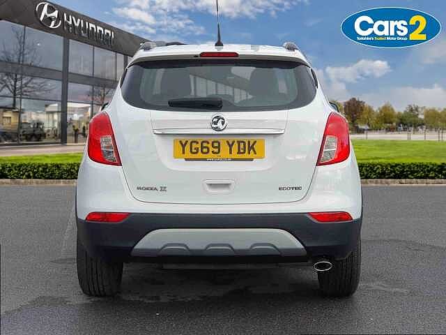 Vauxhall Mokka X 1.4T ecoTEC Elite Nav 5dr