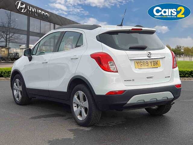 Vauxhall Mokka X 1.4T ecoTEC Elite Nav 5dr