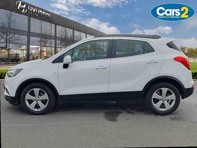 Vauxhall Mokka X 1.4T ecoTEC Elite Nav 5dr