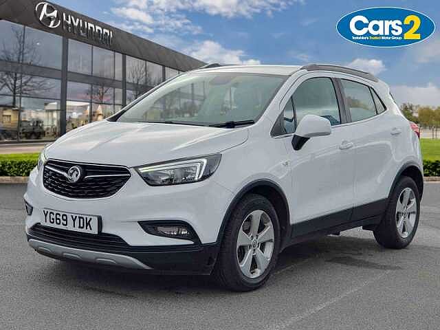 Vauxhall Mokka X 1.4T ecoTEC Elite Nav 5dr