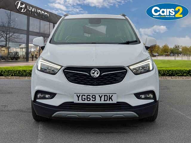 Vauxhall Mokka X 1.4T ecoTEC Elite Nav 5dr