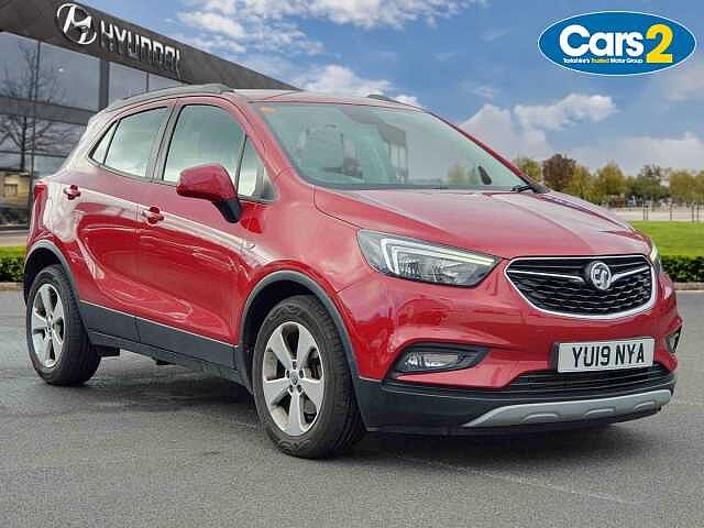 Vauxhall Mokka X 1.4T ecoTEC Active 5dr