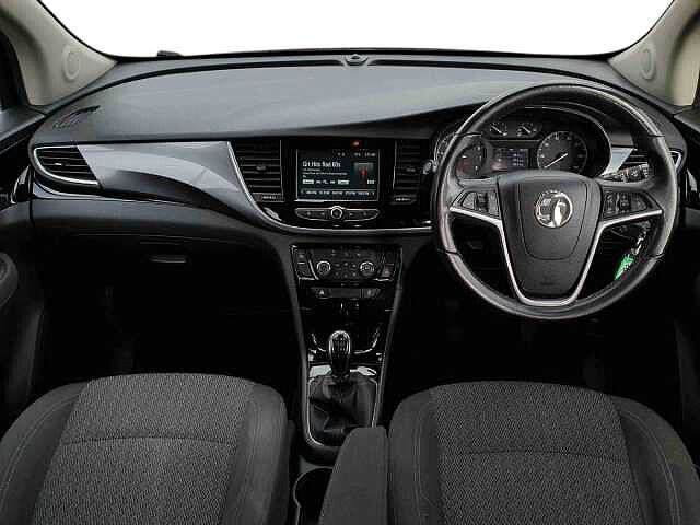 Vauxhall Mokka X 1.4T ecoTEC Active 5dr