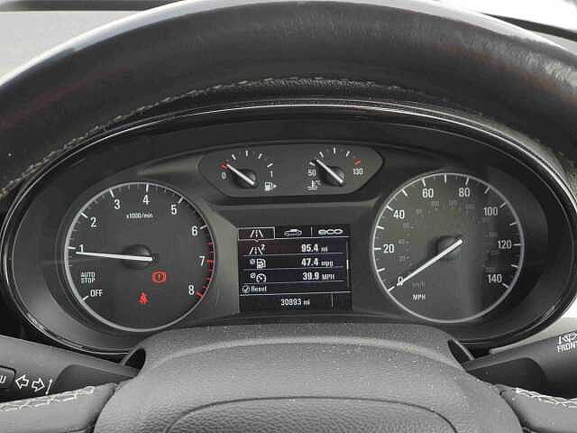 Vauxhall Mokka X 1.4T ecoTEC Active 5dr