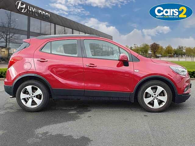 Vauxhall Mokka X 1.4T ecoTEC Active 5dr