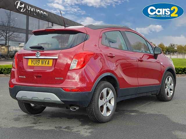 Vauxhall Mokka X 1.4T ecoTEC Active 5dr
