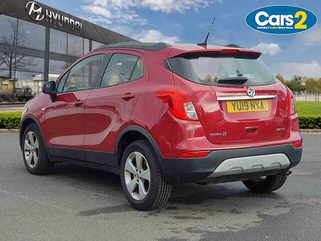 Vauxhall Mokka X 1.4T ecoTEC Active 5dr