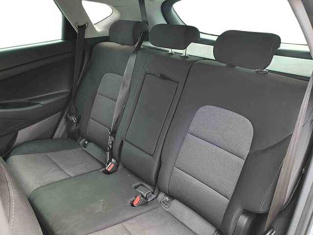 Hyundai TUCSON 1.6 GDi SE Nav 5dr 2WD Grey