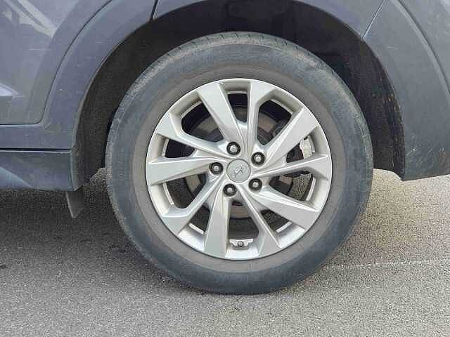 Hyundai TUCSON 1.6 GDi SE Nav 5dr 2WD Grey