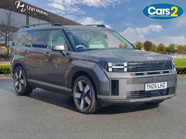 1.6 TGDi Hybrid Ultimate 5dr 4WD Auto