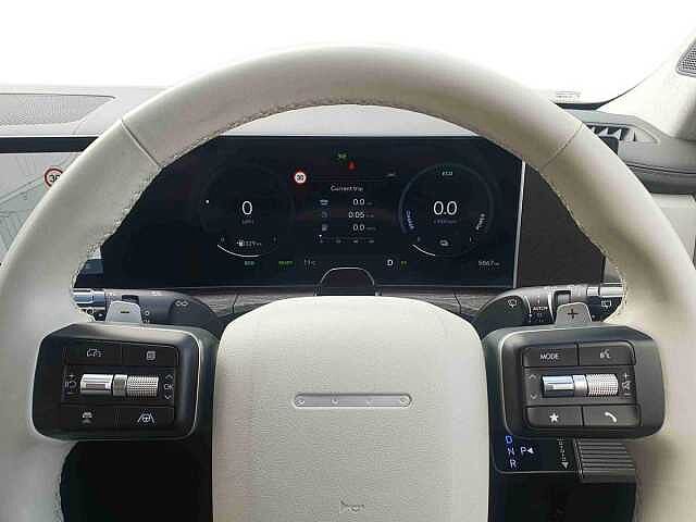 Hyundai SANTA FE 1.6 TGDi Hybrid Ultimate 5dr 4WD Auto Grey