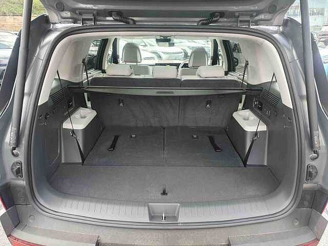 Hyundai SANTA FE 1.6 TGDi Hybrid Ultimate 5dr 4WD Auto Grey