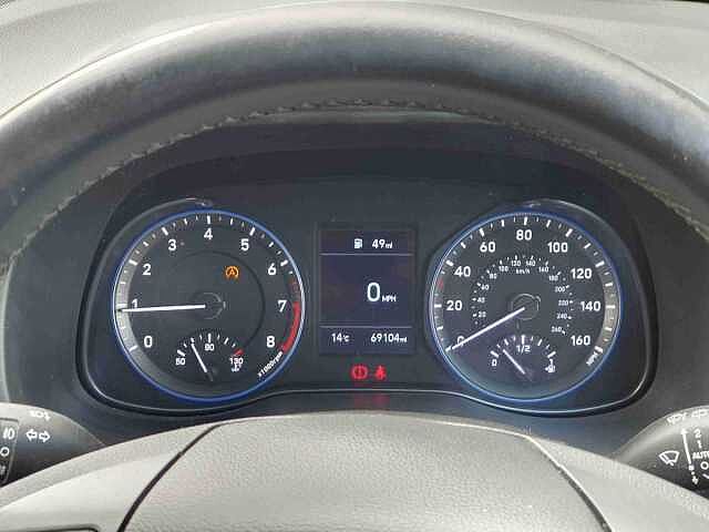 Hyundai KONA 1.0T GDi Blue Drive Premium 5dr Grey