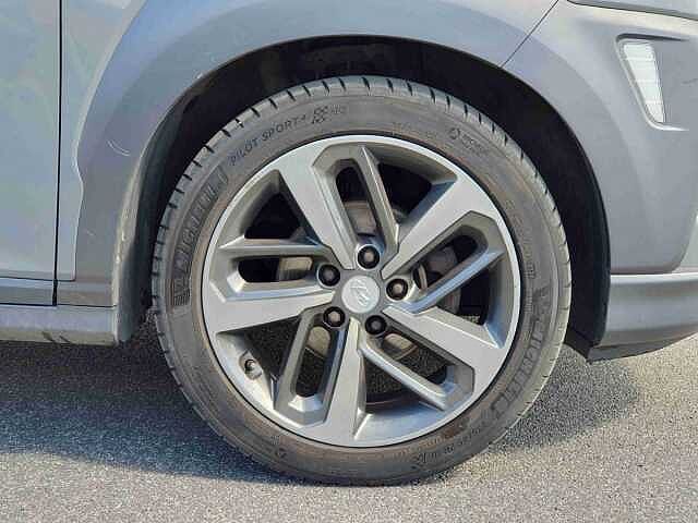 Hyundai KONA 1.0T GDi Blue Drive Premium 5dr Grey