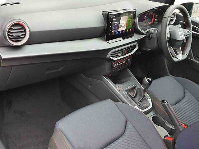 SEAT Arona 1.0 TSI 115 FR Black Edition 5dr
