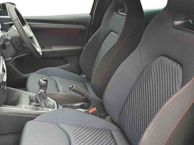 SEAT Arona 1.0 TSI 115 FR Black Edition 5dr