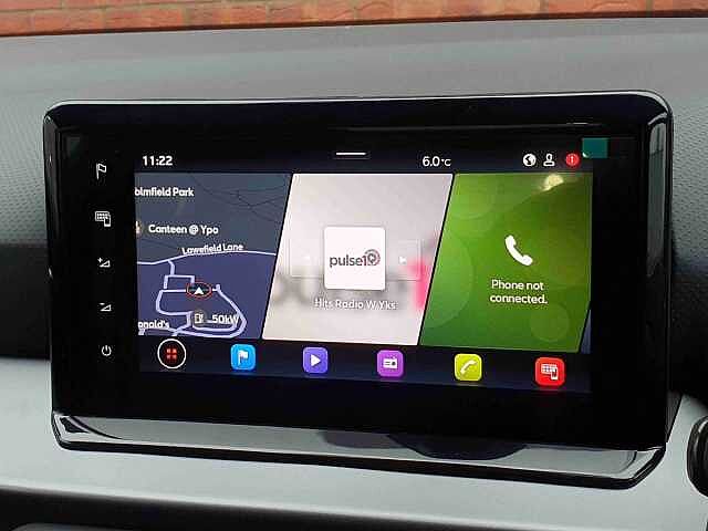 SEAT Arona 1.0 TSI 115 FR Black Edition 5dr