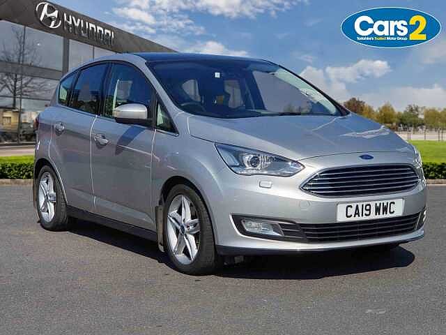 Ford C-Max 1.5 EcoBoost Titanium X 5dr Powershift